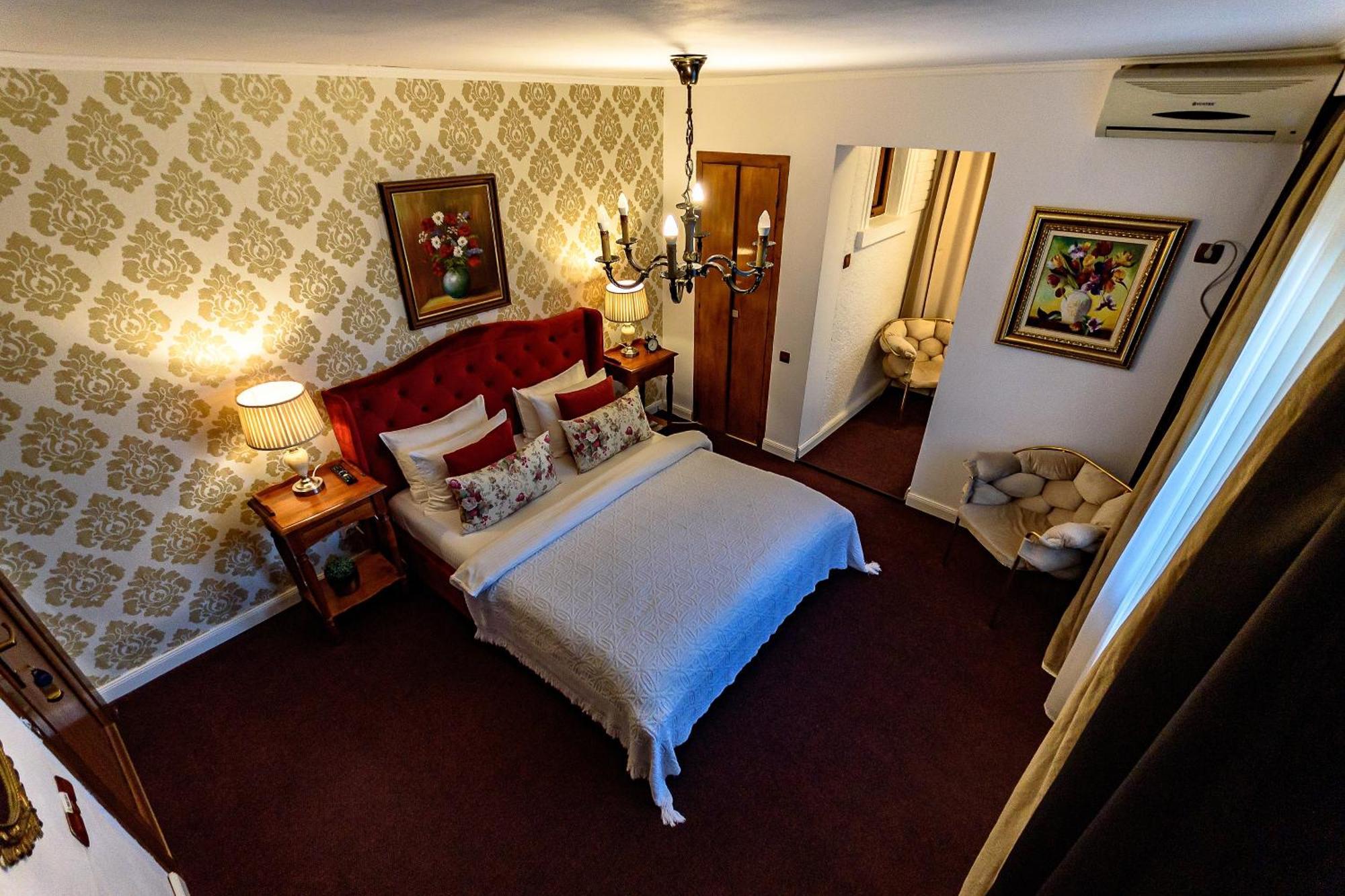 Vila SaraDa Boutique Deva Extérieur photo