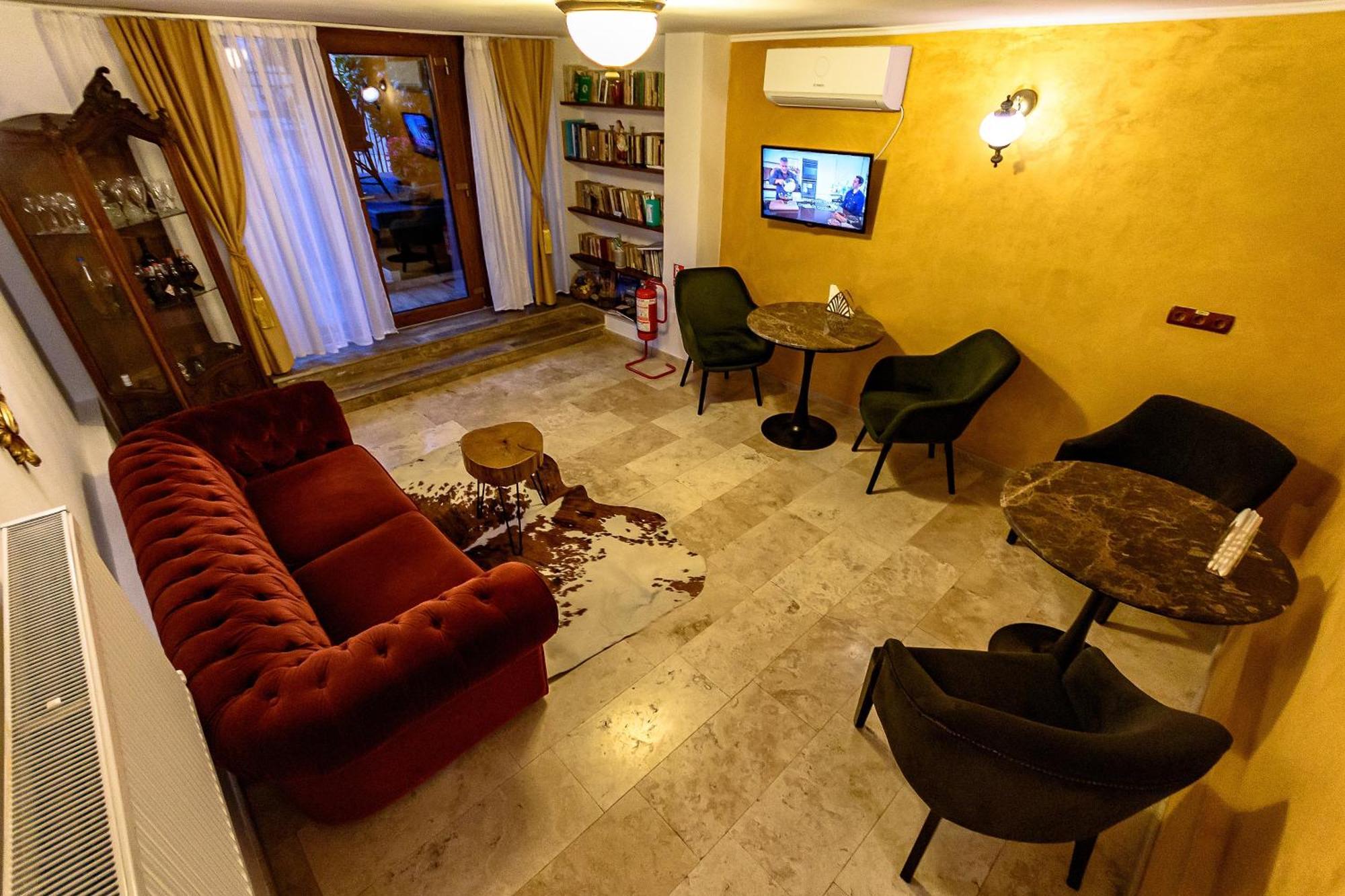 Vila SaraDa Boutique Deva Extérieur photo