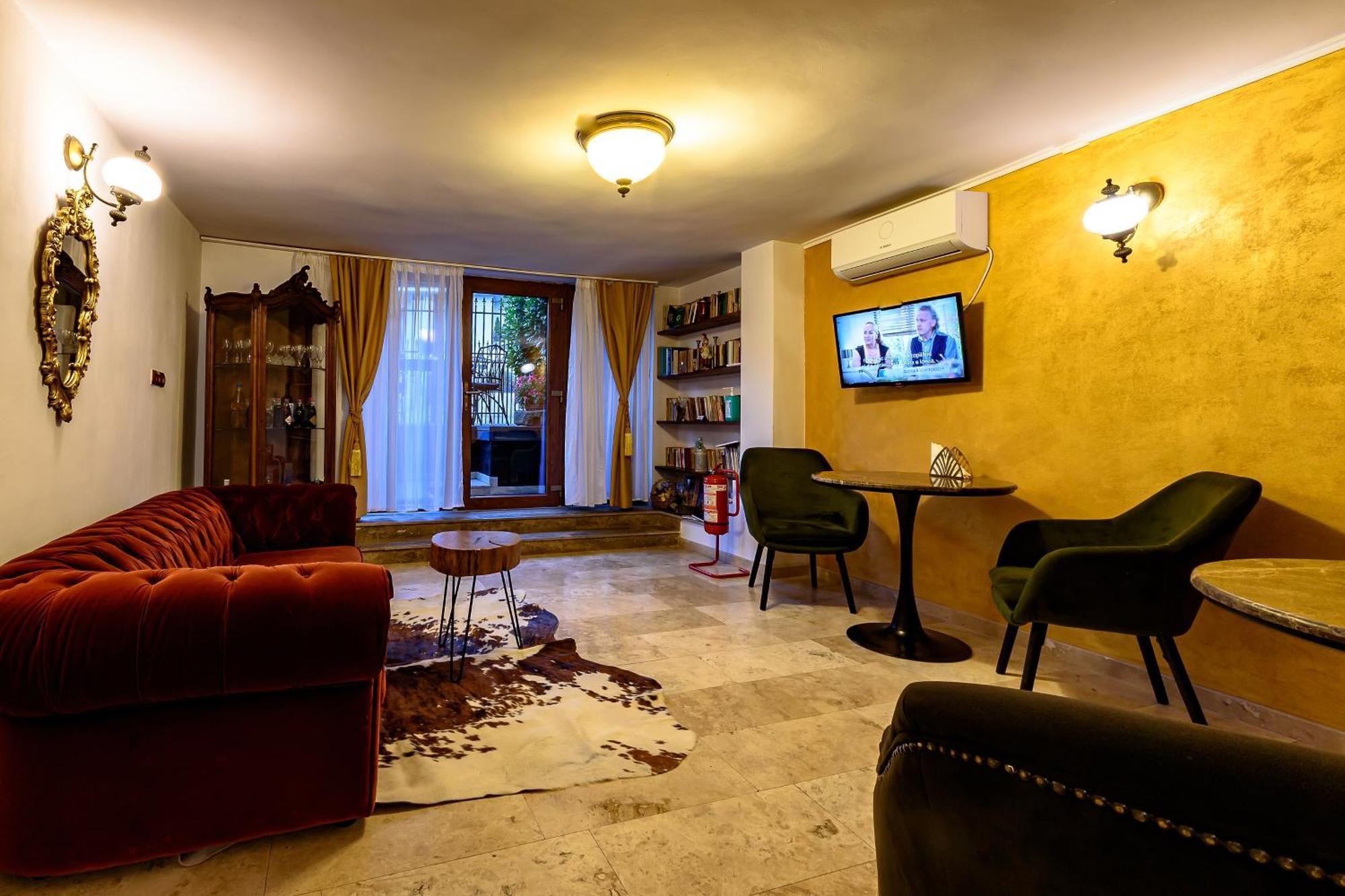 Vila SaraDa Boutique Deva Extérieur photo