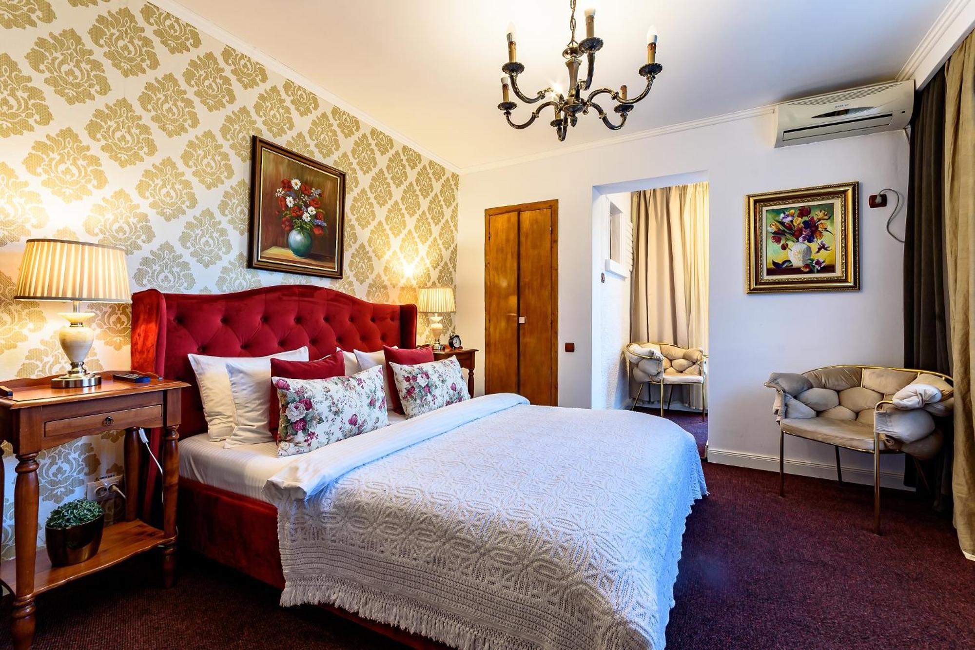 Vila SaraDa Boutique Deva Extérieur photo