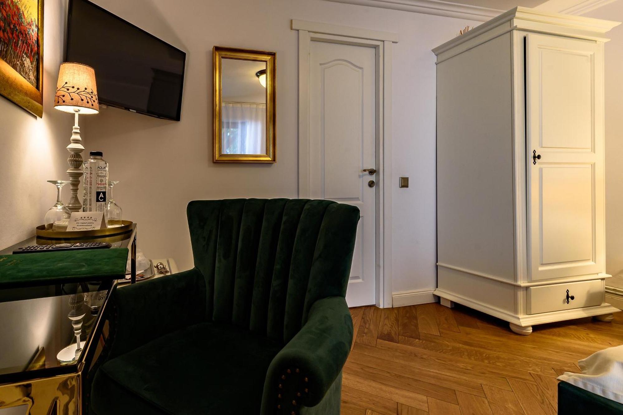 Vila SaraDa Boutique Deva Extérieur photo