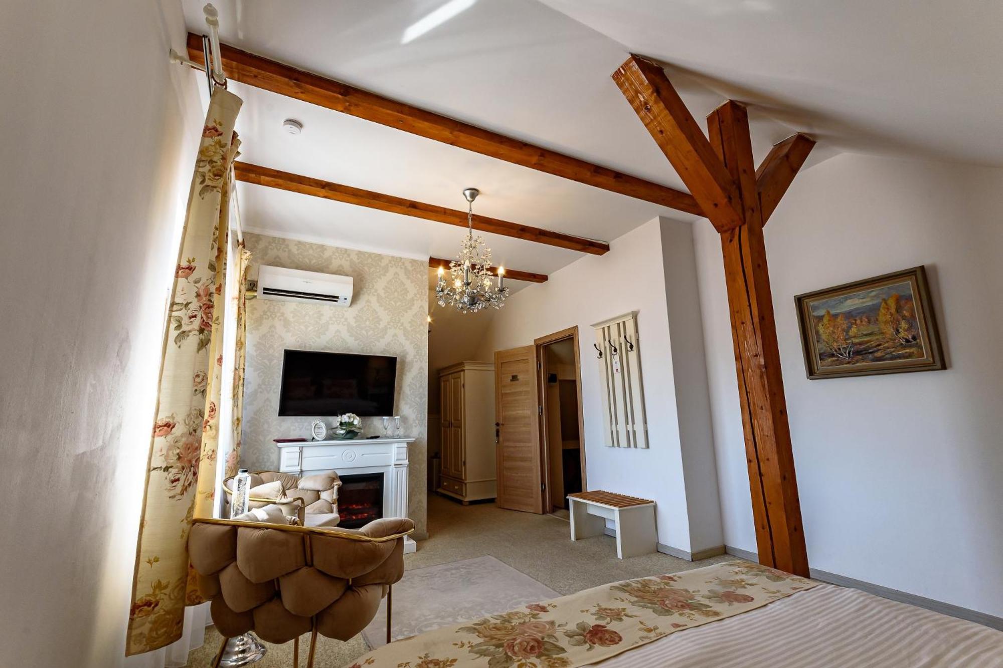 Vila SaraDa Boutique Deva Extérieur photo