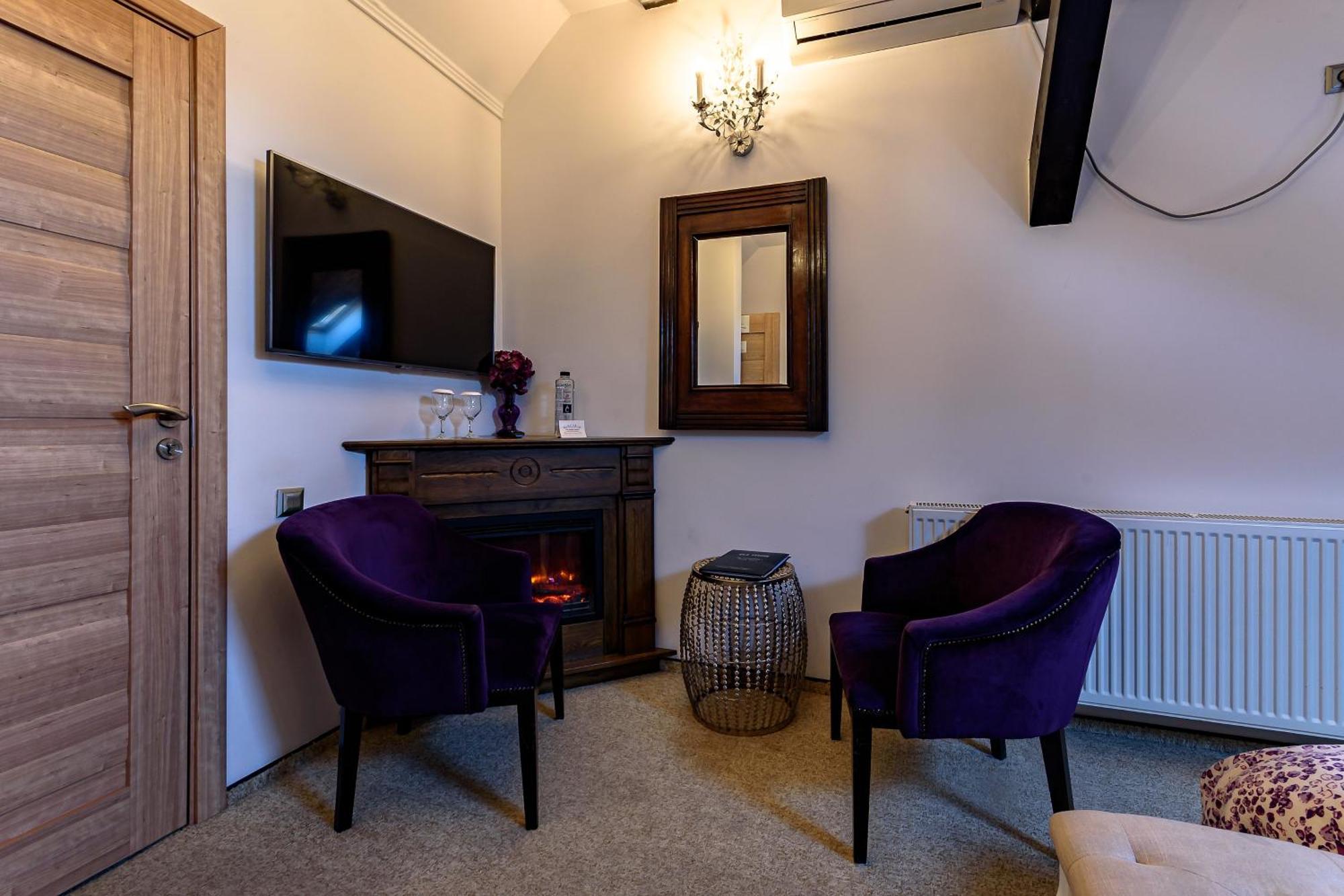 Vila SaraDa Boutique Deva Extérieur photo