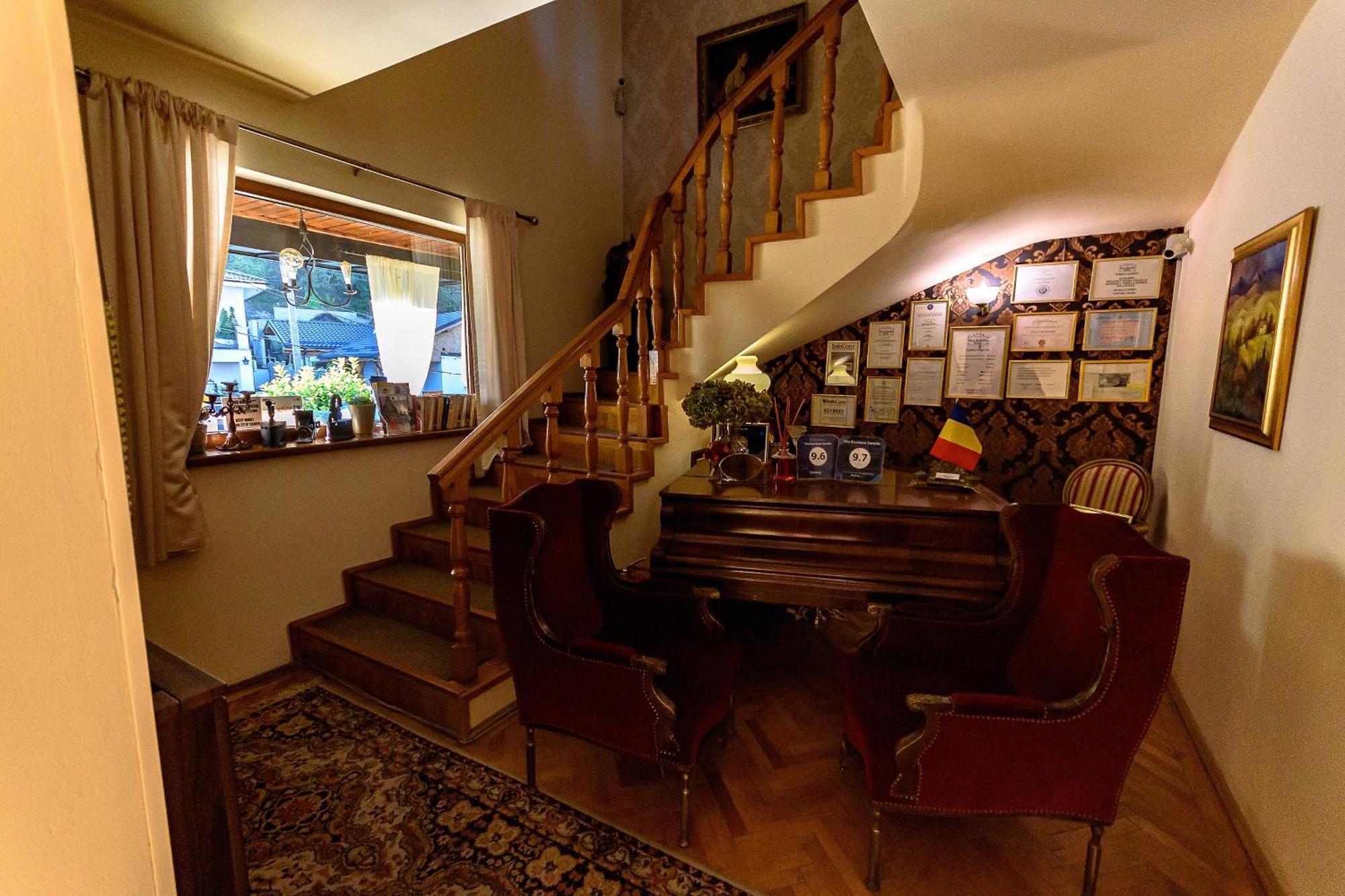 Vila SaraDa Boutique Deva Extérieur photo