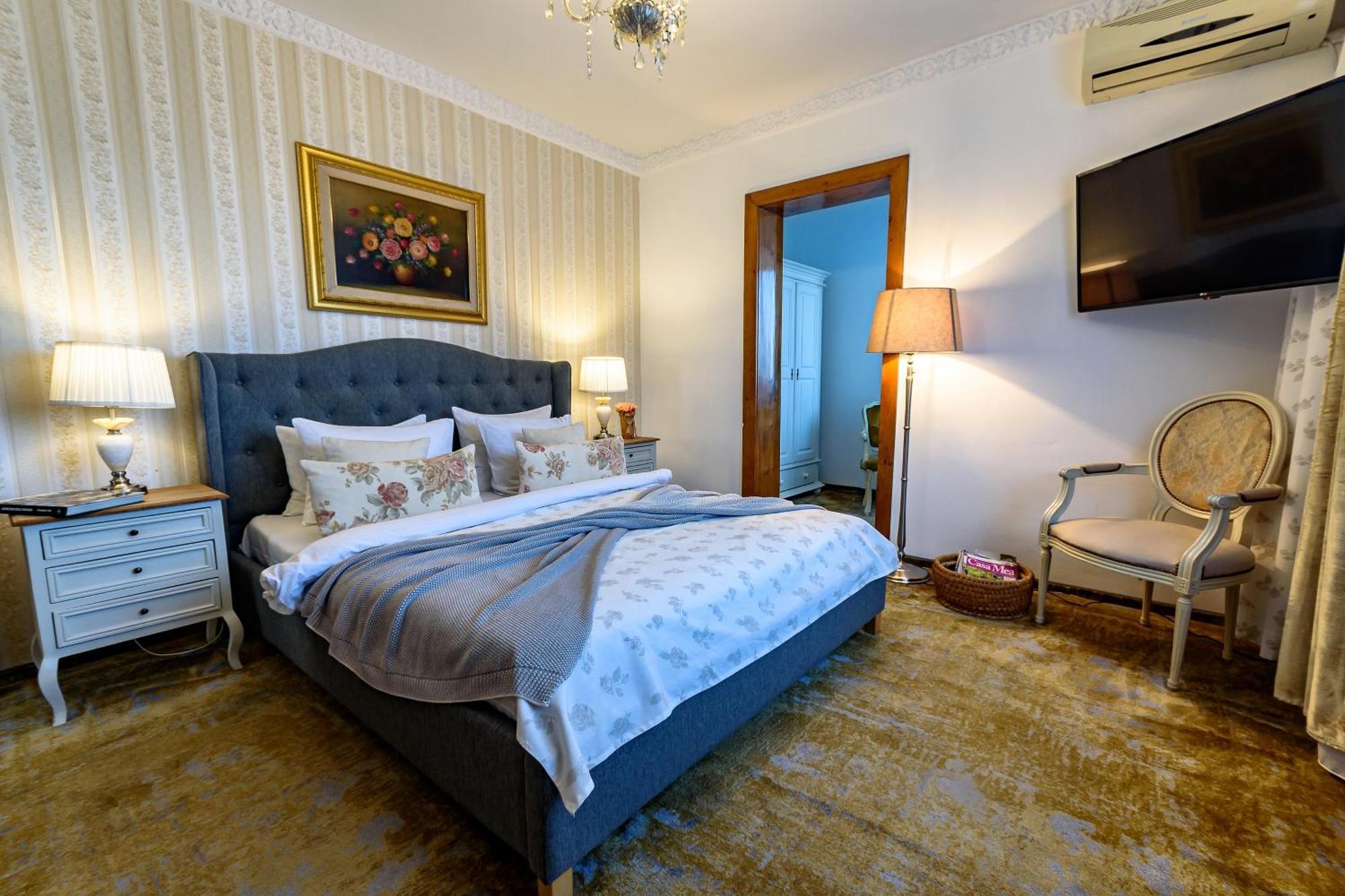 Vila SaraDa Boutique Deva Extérieur photo