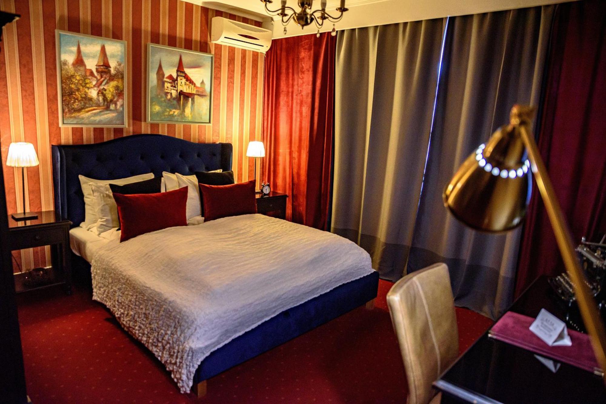 Vila SaraDa Boutique Deva Extérieur photo