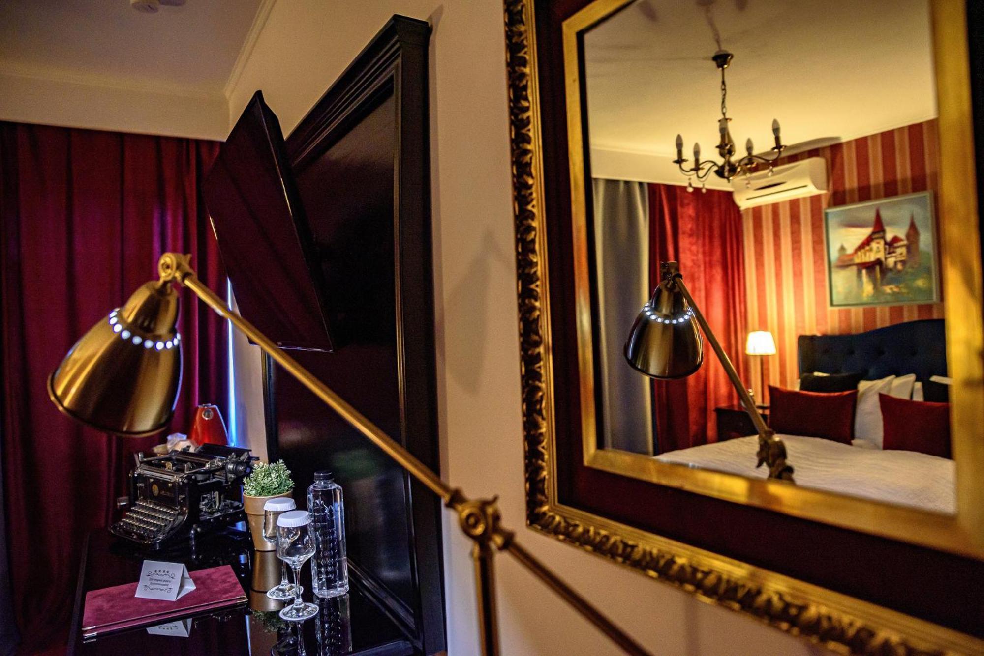 Vila SaraDa Boutique Deva Extérieur photo
